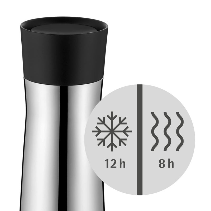 WMF Vacuum Mug, Silver - Image 3